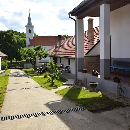 Villany Outback Kisjakabfalva