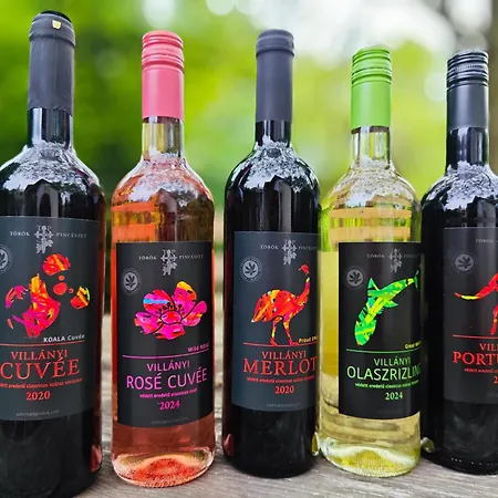 Villany Outback Kisjakabfalva