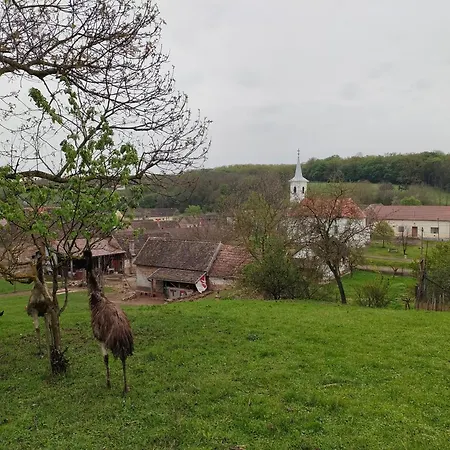 בית כפרי Villany Outback Kisjakabfalva