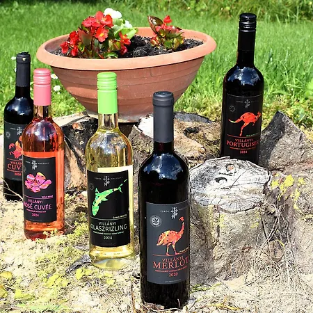 Villany Outback * Kisjakabfalva