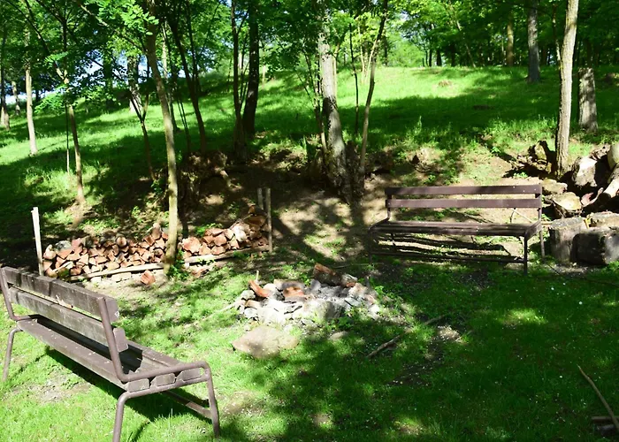 Villany Outback בית כפרי *