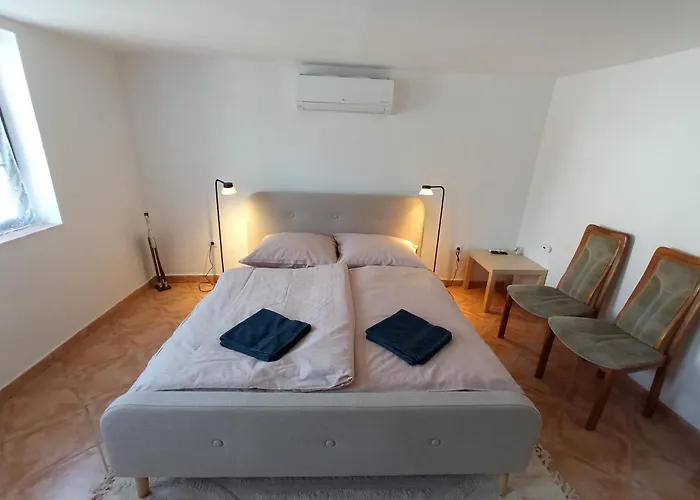 בית כפרי Villany Outback *