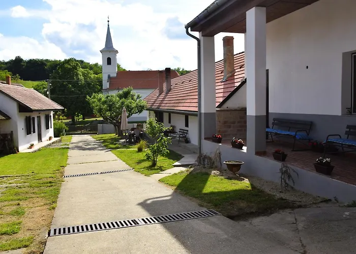 Villany Outback Kisjakabfalva