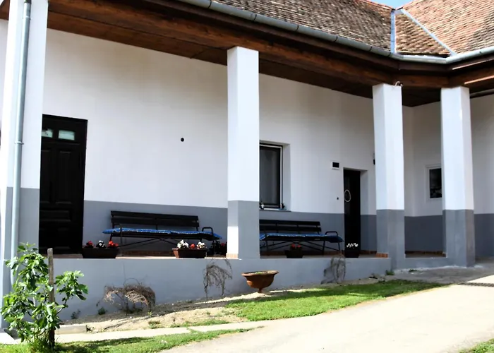 Villany Outback בית כפרי Kisjakabfalva