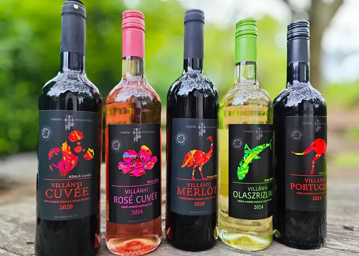 Villany Outback Kisjakabfalva